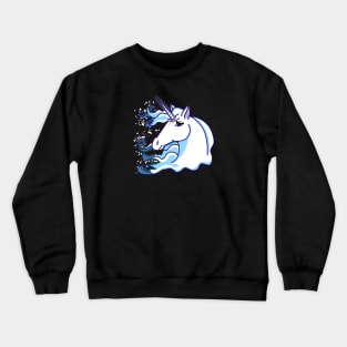 The Last Unicorn Crewneck Sweatshirt